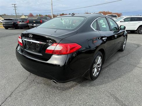 Used 2011 INFINITI M37 x w/ Premium Pkg image 3