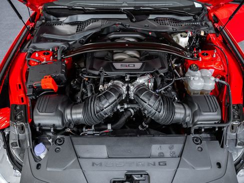 Certified 2024 Ford Mustang GT Premium w/ GT Performance Package image 25