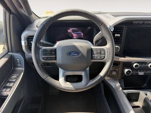 Certified 2024 Ford F150 XLT w/ Mobile Office Package AWD/4WD image 12