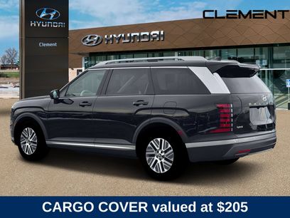 New 2026 Hyundai Palisade SEL