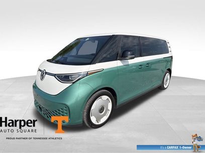 Used 2025 Volkswagen ID. Buzz 1st Edition