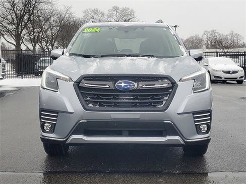 Used 2024 Subaru Forester Touring w/ Pop Package 2 image 2