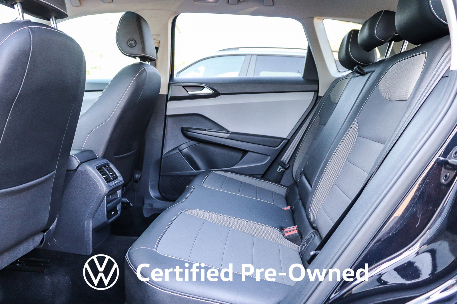 Certified 2023 Volkswagen Taos SE w/ Panoramic Sunroof Package FWD image 20