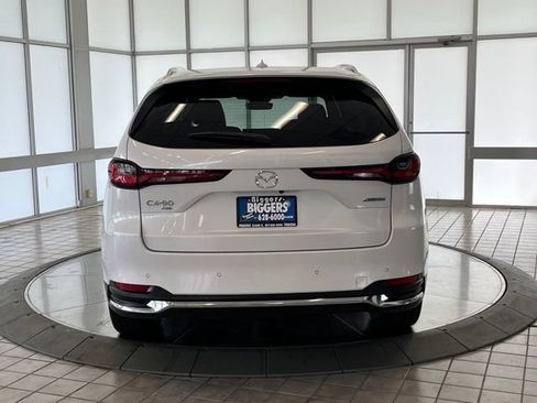 Certified 2024 MAZDA CX-90 Plug-In Hybrid w/ Premium Plus AWD/4WD image 7