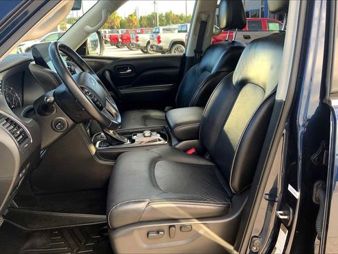 Used 2022 INFINITI QX80 Luxe image 7