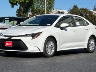 New 2026 Toyota Corolla LE video 2