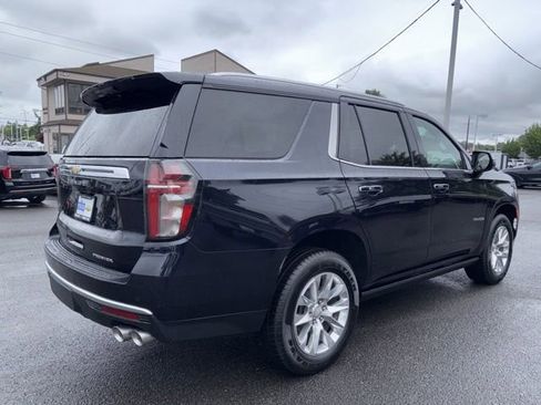 Used 2023 Chevrolet Tahoe Premier AWD/4WD image 5
