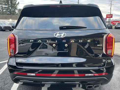 Certified 2025 Hyundai Palisade XRT image 5