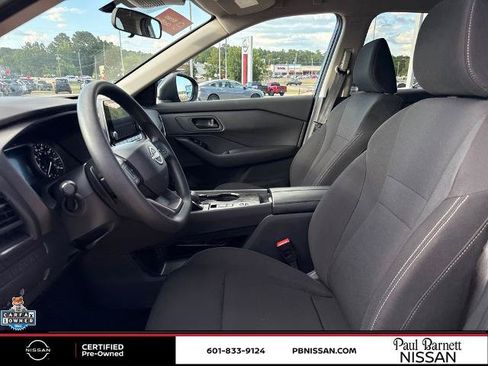 Certified 2026 Nissan Rogue S FWD image 21