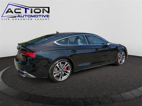 Used 2024 Audi S5 Premium Plus w/ Premium Plus Package image 8