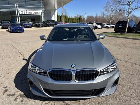 New 2026 BMW 330i xDrive Sedan w/ Premium Package AWD/4WD image 2