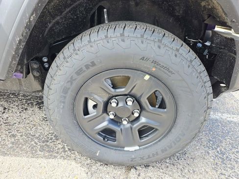 New 2026 Jeep Wrangler Sport image 9