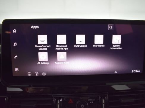 New 2026 Nissan Pathfinder Platinum AWD/4WD image 22