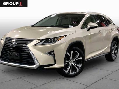 Used 2017 Lexus RX 350 AWD w/ Premium Package