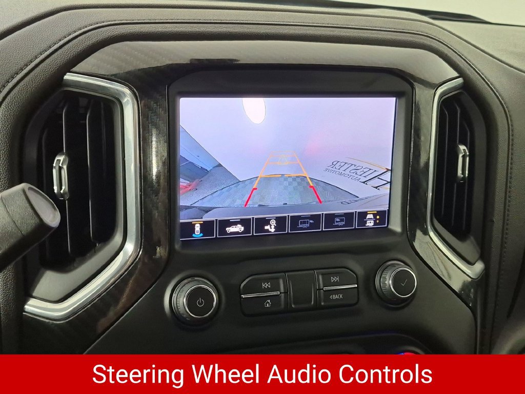 Used 2020 Chevrolet Silverado 1500 RST w/ All-Star Edition AWD/4WD image 25