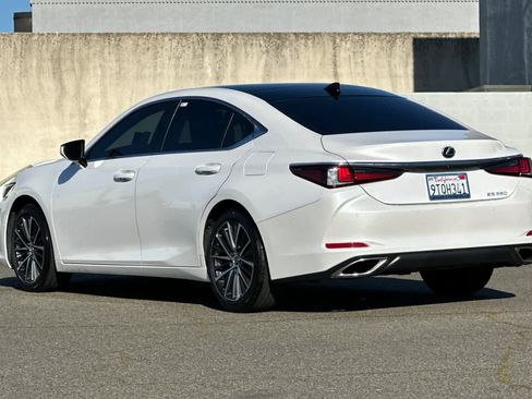 Used 2025 Lexus ES 350 w/ Premium Package image 7