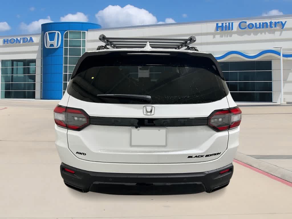 New 2026 Honda Pilot Black Edition image 4