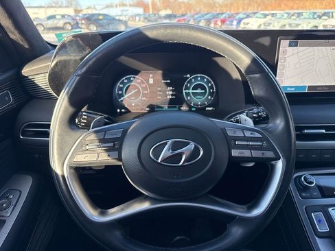 Used 2023 Hyundai Palisade Calligraphy image 21