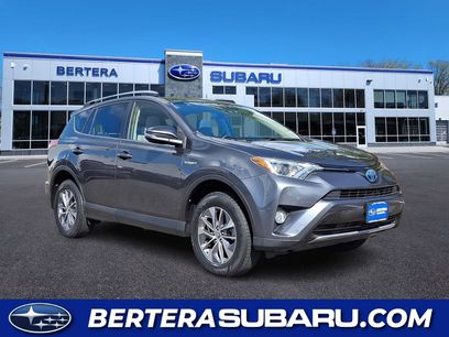 Used 2018 Toyota RAV4 XLE