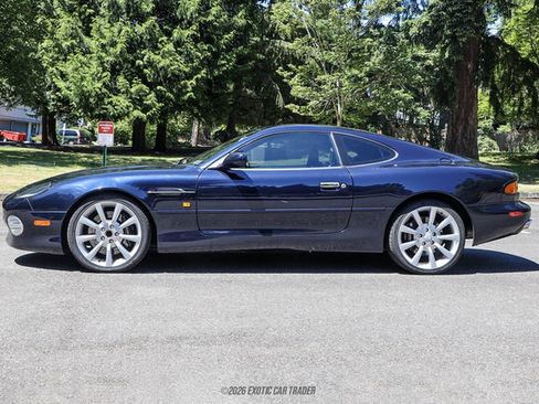 Used 2003 Aston Martin DB7 Vantage RWD image 3