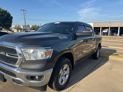 Used 2022 RAM 1500 Big Horn AWD/4WD image 1