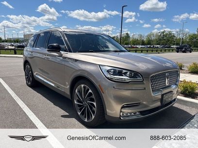 Used 2020 Lincoln Aviator Reserve w/ Equipment Group 202A