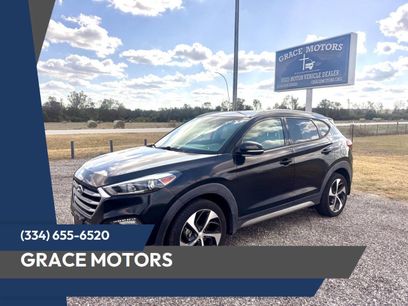 Used 2017 Hyundai Tucson Sport