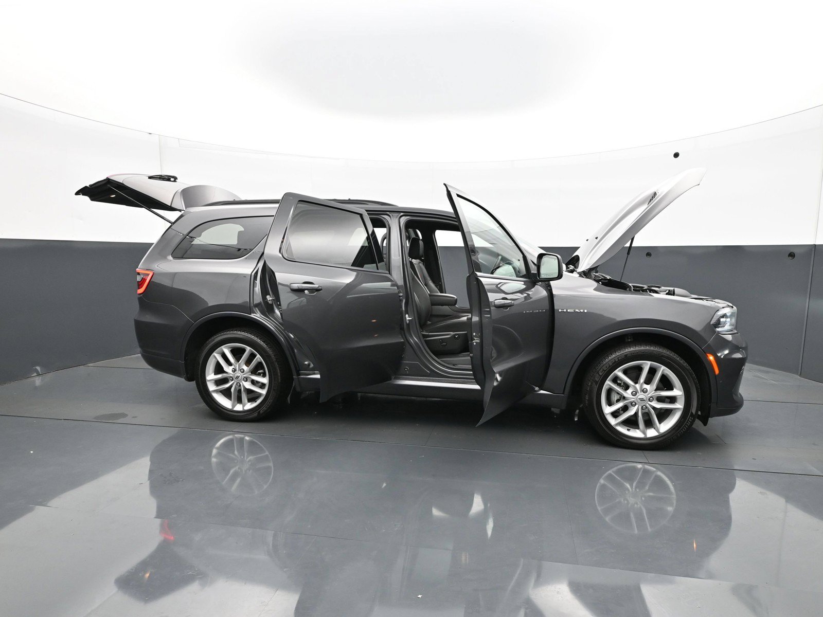 Used 2025 Dodge Durango R/T AWD/4WD image 36