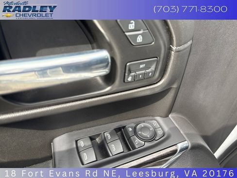 Used 2021 Chevrolet Silverado 1500 LTZ w/ LTZ Premium Package image 14