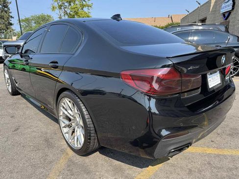 Used 2019 BMW M550i xDrive w/ Premium Package 2 AWD/4WD image 7