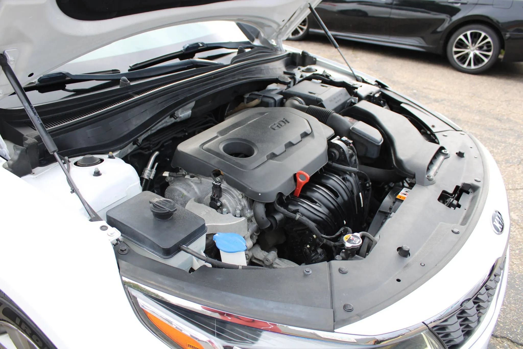 Used 2020 Kia Optima LX FWD image 30