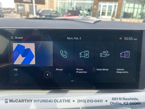 Certified 2025 Hyundai Tucson SEL image 6