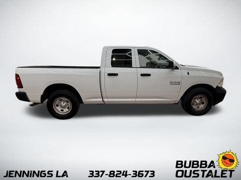 Used 2018 RAM 1500 Tradesman RWD image 6