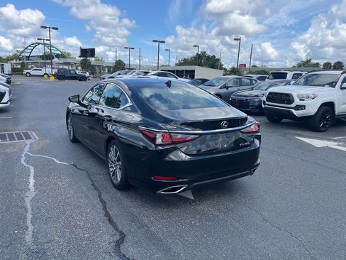Used 2021 Lexus ES 350 w/ Premium Package FWD image 3