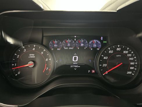 Used 2019 Chevrolet Camaro SS RWD image 27