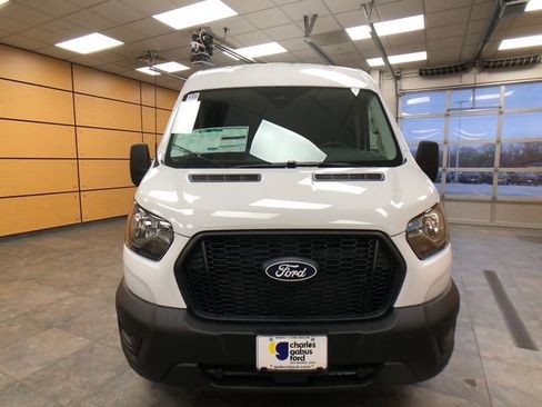 New 2026 Ford Transit 350 148 Medium Roof image 2