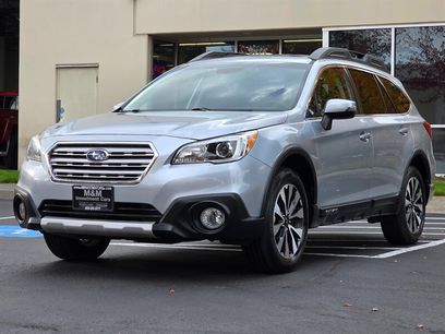 Used 2016 Subaru Outback 3.6R Limited