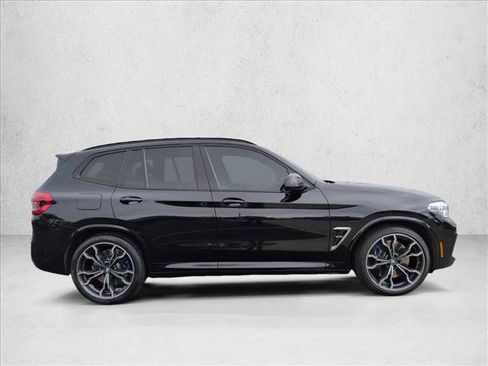 Used 2021 BMW X3 M w/ Executive Package image 4