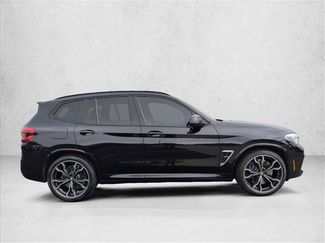 Used 2021 BMW X3 M w/ Executive Package video 4