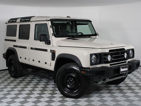 Used 2024 INEOS Grenadier AWD/4WD image 35
