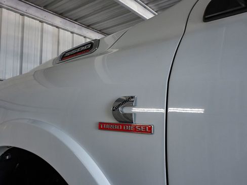 Used 2022 RAM 3500 Tradesman w/ Chrome Appearance Group image 54