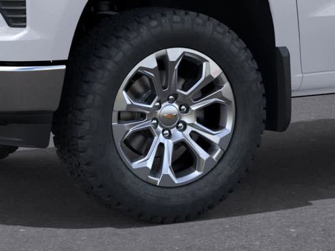 New 2026 Chevrolet Silverado 1500 LTZ image 9