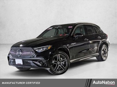 Certified 2025 Mercedes-Benz GLC 300