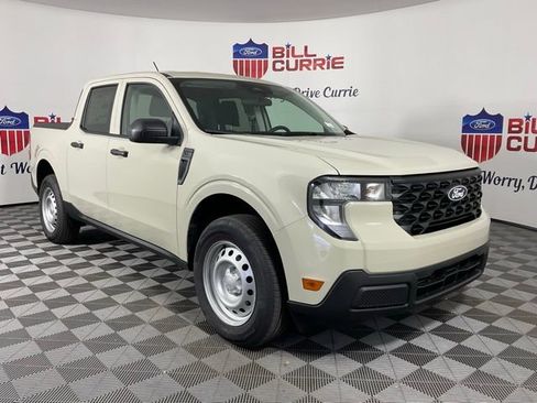 New 2025 Ford Maverick XL w/ Equipment Group 102A image 1