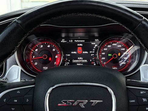 Used 2020 Dodge Charger SRT Hellcat w/ Harman/Kardon Audio Group RWD image 55