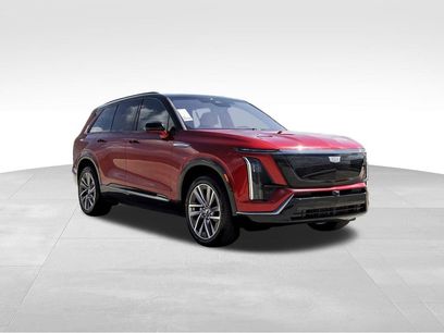 New 2026 Cadillac Vistiq Sport