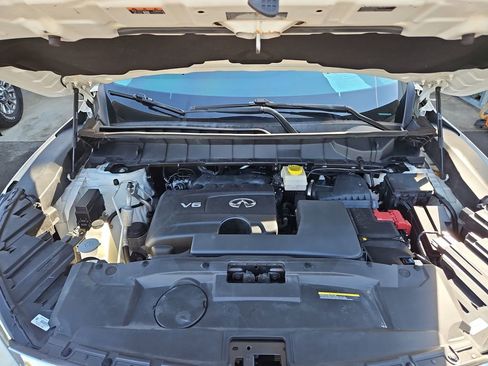 Used 2022 INFINITI QX60 Luxe w/ Cargo Package image 41