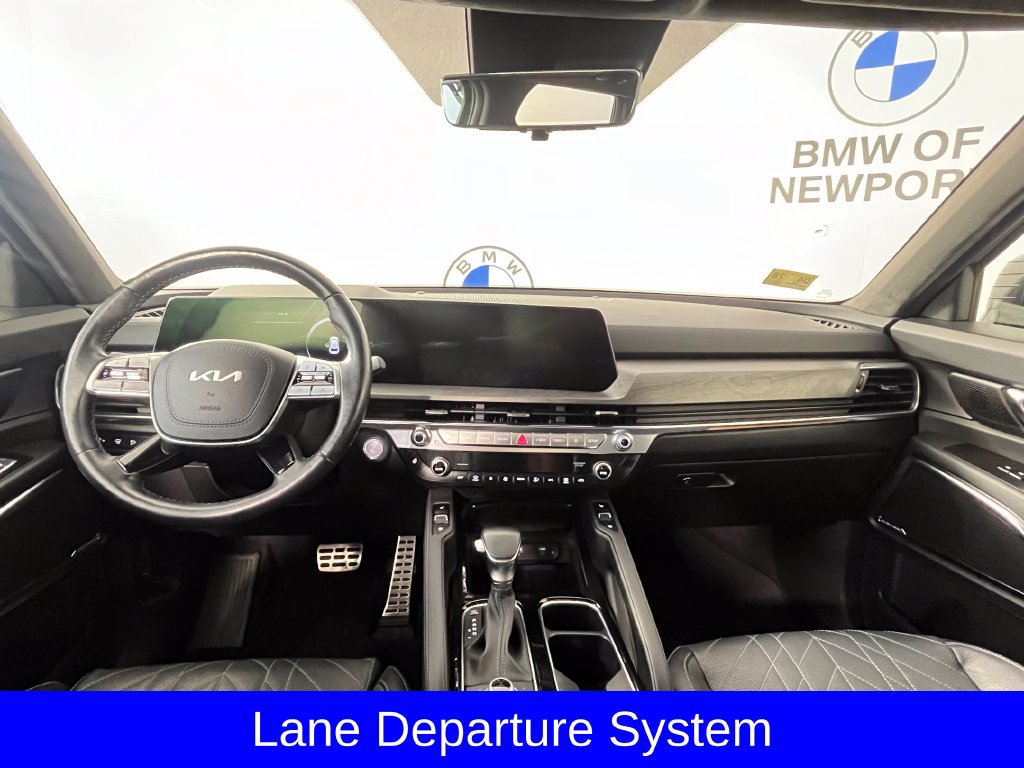Used 2024 Kia Telluride SX Prestige X-Line AWD/4WD image 7