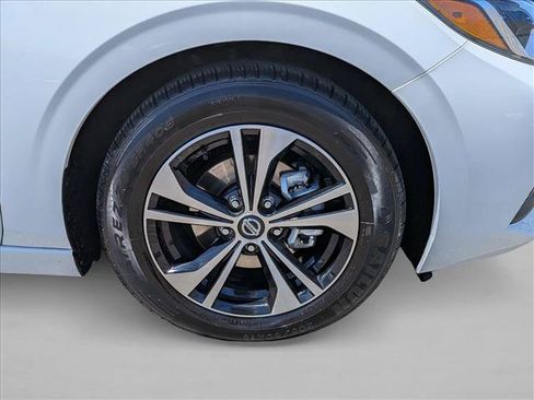 Used 2023 Nissan Sentra SV FWD image 22