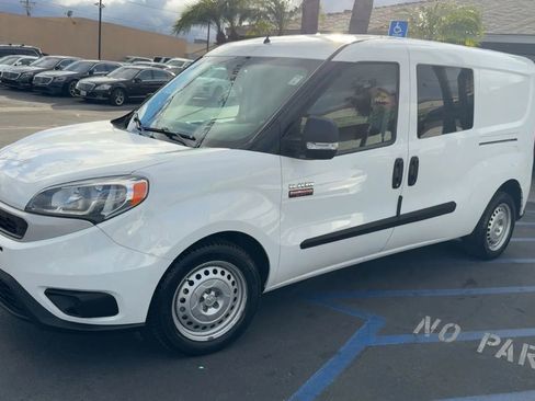 Used 2022 RAM ProMaster City Wagon image 4
